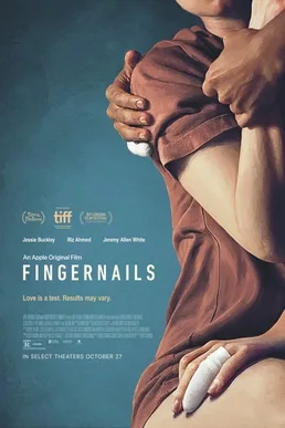 Fingernails poster
