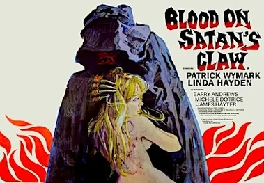 Blood on Satan's Claw poster