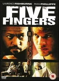 Five Fingers poster