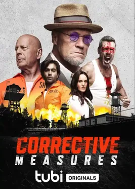 Corrective Measures poster