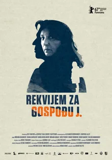 Requiem for Mrs. J. poster
