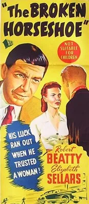 The Broken Horseshoe poster
