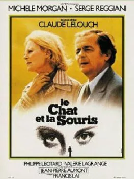 Le Chat et la souris poster