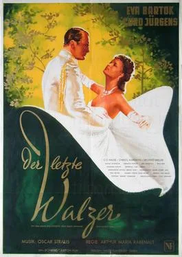 The Last Waltz poster