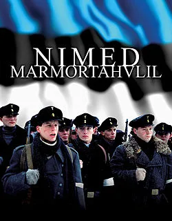 Names in Marble poster