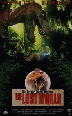 The Lost World poster