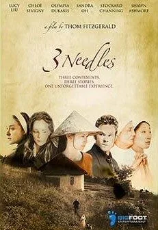 3 Needles poster