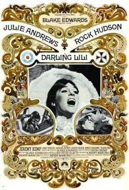 Darling Lili poster