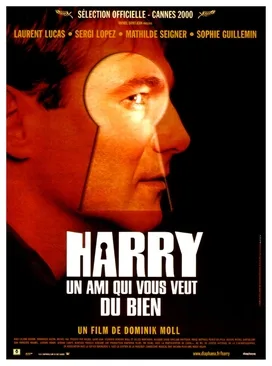 Harry, He's Here to Help poster