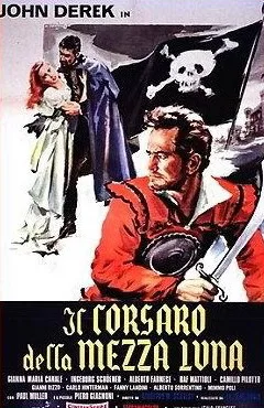 Pirate of the Half Moon poster