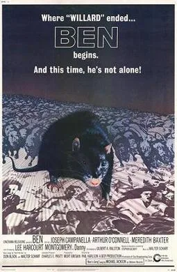 Ben poster