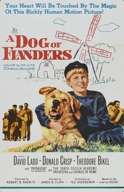 A Dog of Flanders poster