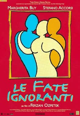 The Ignorant Fairies poster