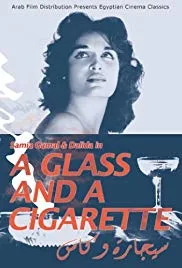 A Cigarette and a Glass poster
