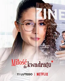Squared Love poster