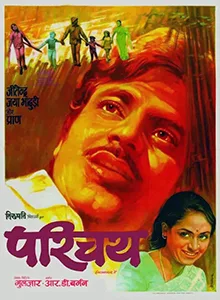 Parichay poster