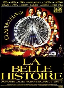 La Belle Histoire poster
