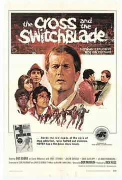 The Cross and the Switchblade poster