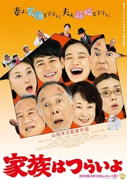 What a Wonderful Family! poster