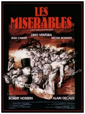 Les Misérables poster