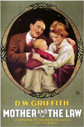 The Mother and the Law poster