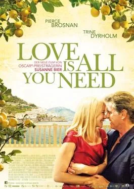 Love Is All You Need poster