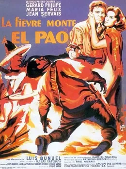 La Fièvre Monte à El Pao poster