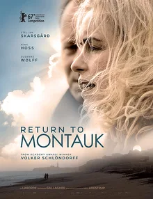 Return to Montauk poster
