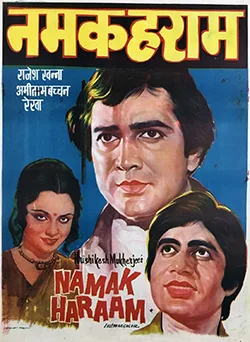 Namak Haraam poster
