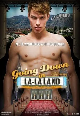 Going Down in LA-LA Land poster