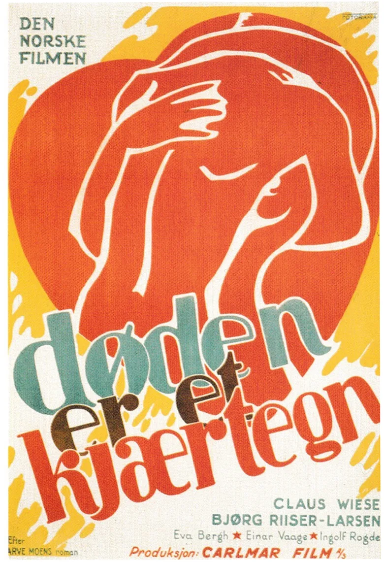 Death Is a Caress poster