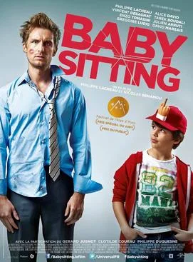 Babysitting poster