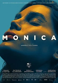 Monica poster