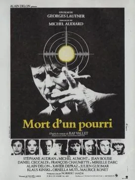 Death of a Corrupt Man poster