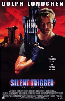 Silent Trigger poster