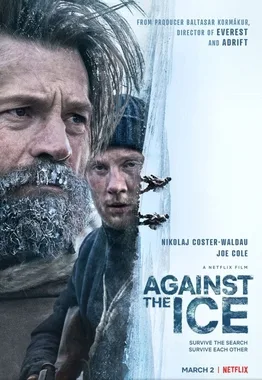 Against The Ice poster