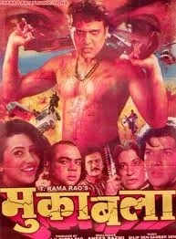 Muqabla poster