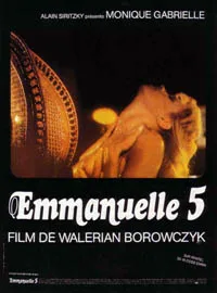 Emmanuelle 5 poster