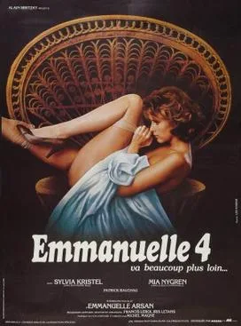 Emmanuelle 4 poster