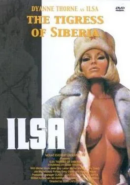 Ilsa, the Tigress of Siberia poster