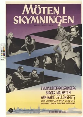 Encounters in the Twilight poster