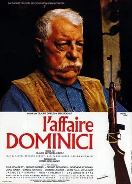 L'Affaire Dominici poster