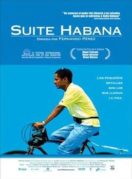 Suite Habana poster