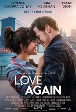 Love Again poster