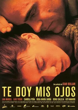 Take My Eyes poster