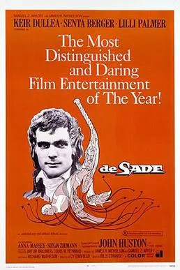 De Sade poster