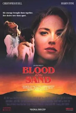Blood and Sand poster