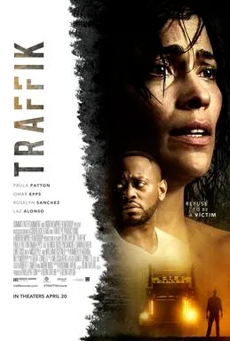 Traffik poster