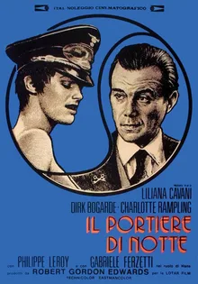 The Night Porter poster