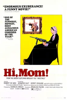 Hi, Mom! poster